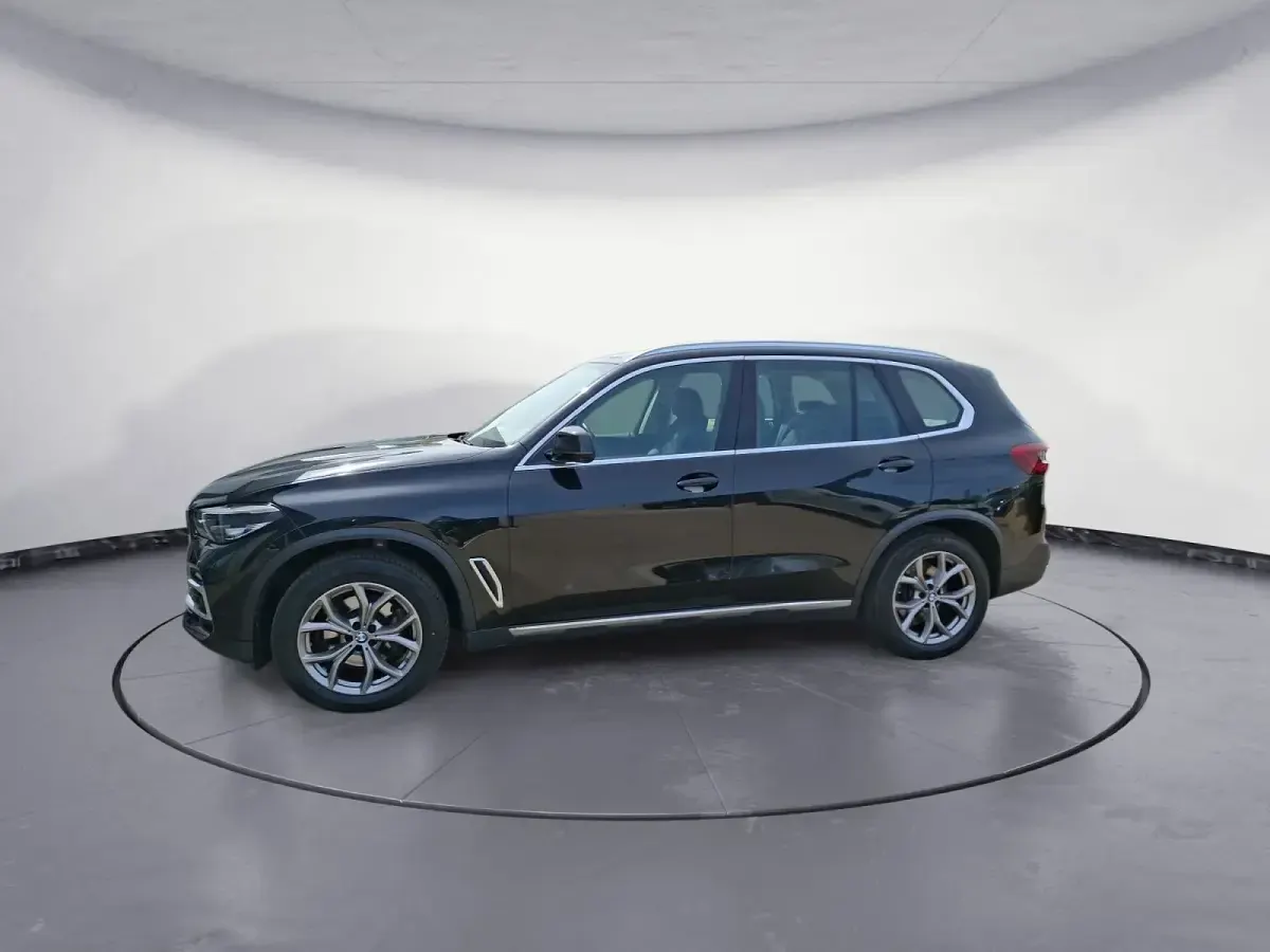 Gebraucht BMW X5 Sport Line 600 PS (441 kW) 2019 Schwarz SUV