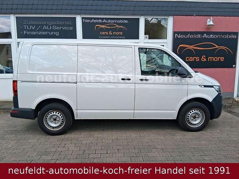 Usata VW Transporter 150 CV (110 kW) 2023 Bianco Furgone
