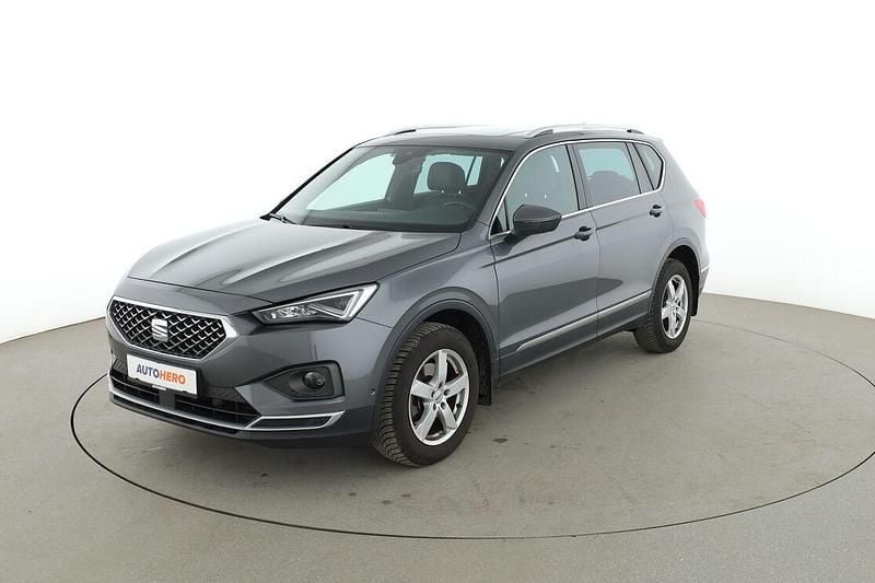 Gebraucht Seat Tarraco XCELLENCE 150 PS (110 kW) 2019 SUV