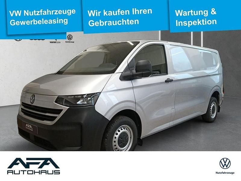 Grau Neu 2025 VW Transporter Van | 53.887 € - Bild 1/4
