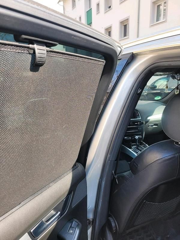 Gebraucht Audi Q5 S-Line 239 PS (175 kW) 2009 Silber SUV