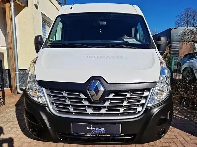 Usata Renault Master 131 CV (96 kW) 2019 Bianco Monovolume