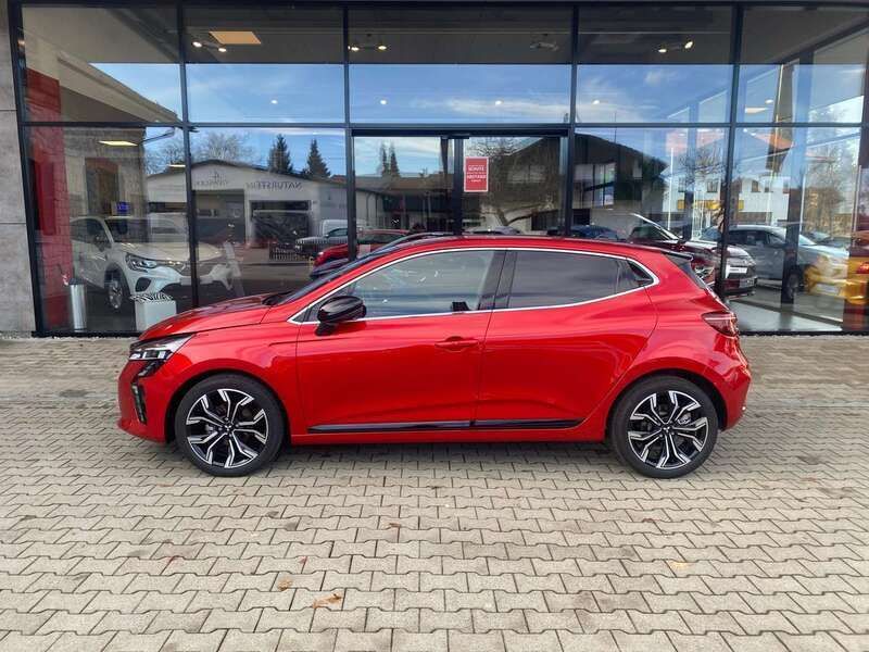 Gebraucht Mitsubishi Colt Select 91 PS (66 kW) 2024 Aurora rot Kleinwagen
