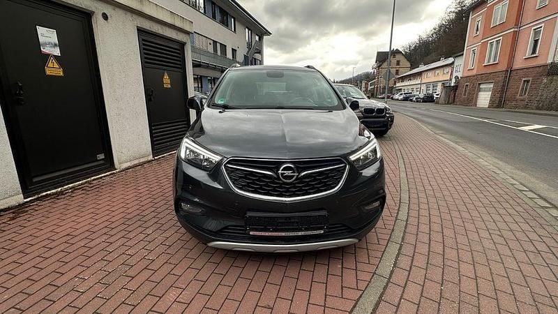 Gebraucht Opel Mokka X Innovation 136 PS (100 kW) 2017 Grau SUV