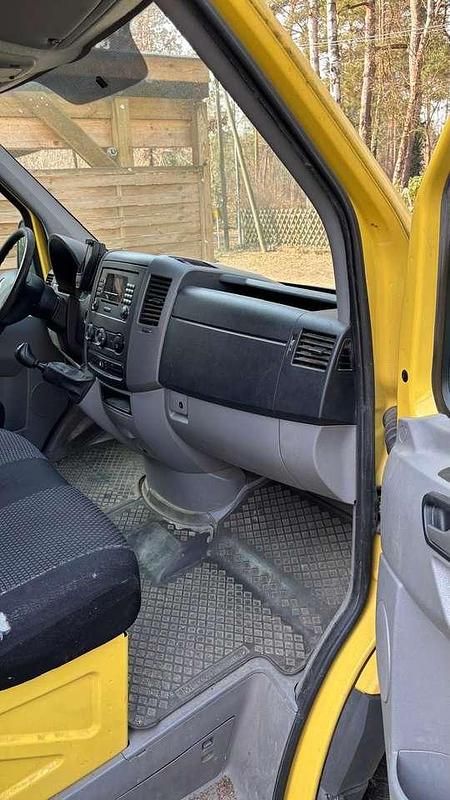 Gebraucht Mercedes Sprinter 109 PS (80 kW) 2008 Gelb Van