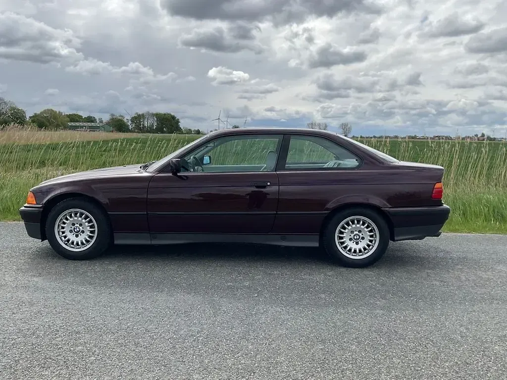 Gebraucht BMW 318 140 PS (102 kW) 1994 Coupé