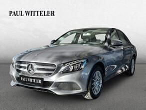 Brugt Mercedes C200 136 HK (100 kW) 2015 Sedan