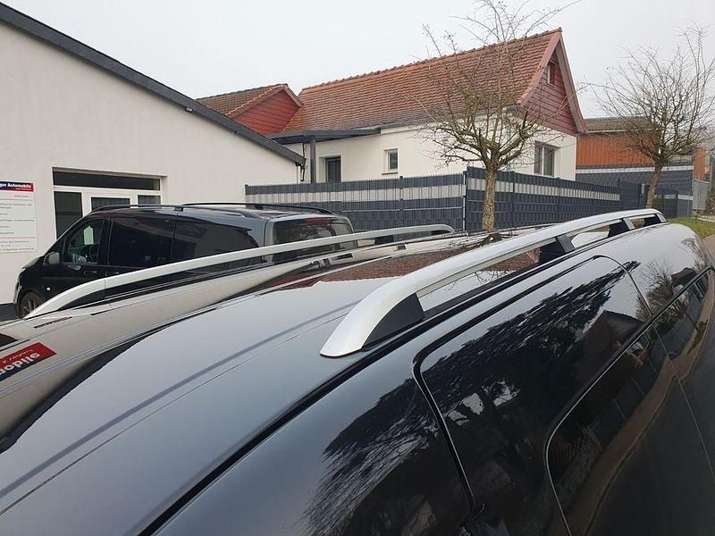 Gebraucht VW Caddy Maxi 140 PS (102 kW) 2015 Schwarz Van / Kleinbus