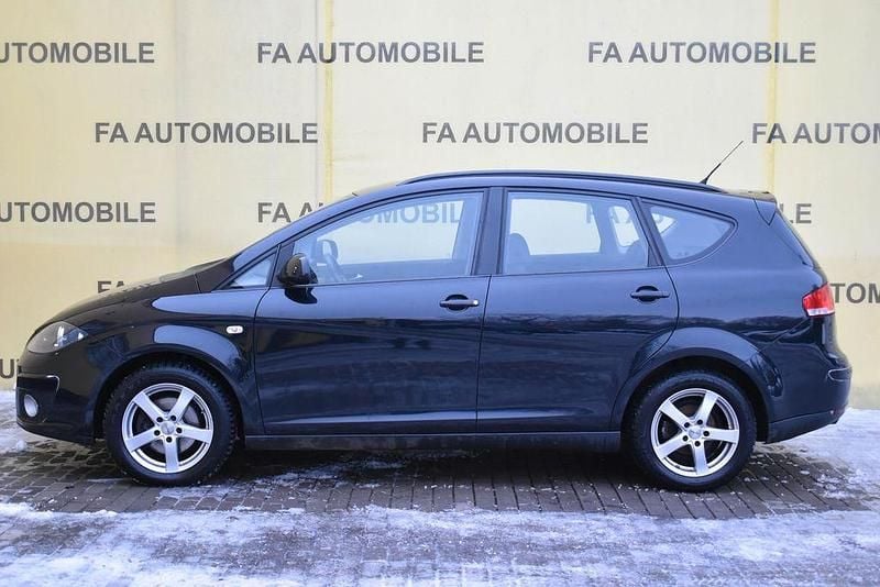 Gebraucht Seat Altea XL Ecomotive 105 PS (77 kW) 2012 Schwarz Van / Kleinbus