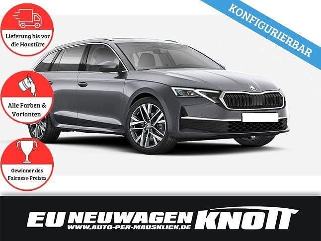 Neu Skoda Octavia Essence 116 PS (85 kW) 2026 Wählbar Kombi