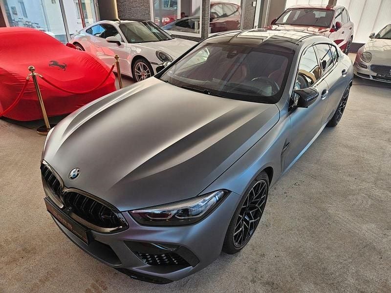 Gebraucht BMW M8 Competition Edition 625 PS (459 kW) 2021 Grau Coupé