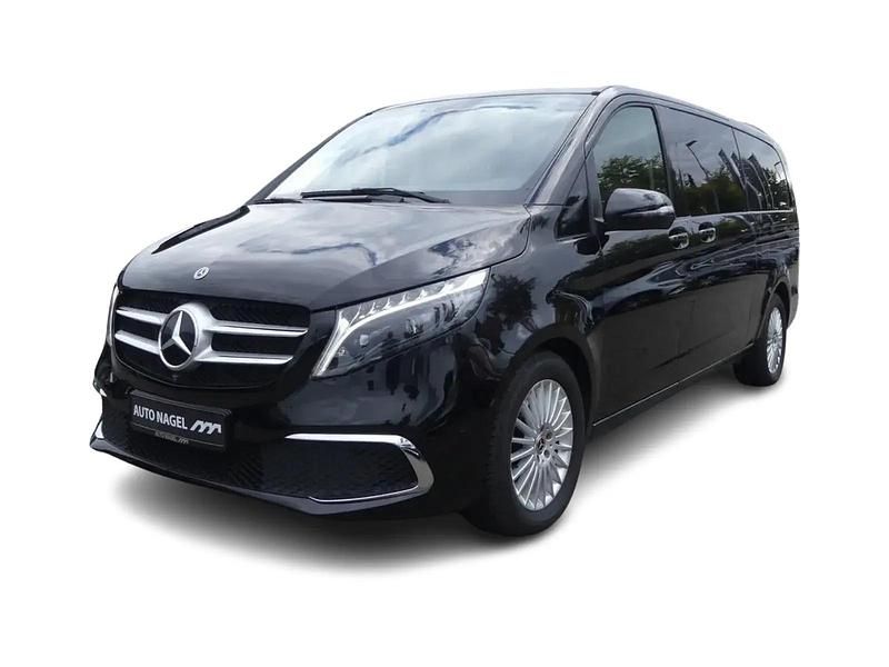 Andere Gebraucht 2023 Mercedes V300 Avantgarde Edition Van / Kleinbus | 56.889 € (Superpreis) - Bild 1/4