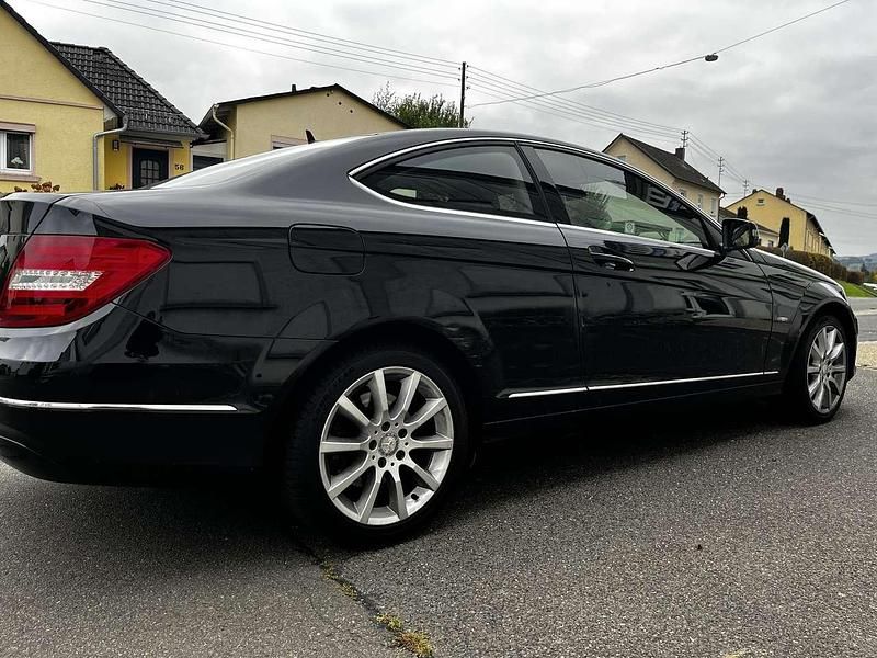 Gebraucht Mercedes C220 170 PS (125 kW) 2012 Coupé