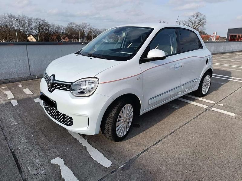 Gebraucht Renault Twingo Vibes 60 kW (82 PS) 2022 Weiß Kleinwagen