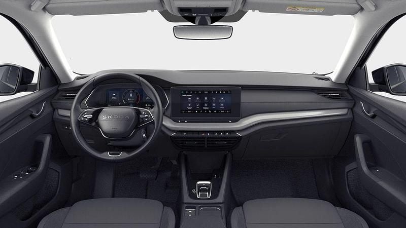 Gebraucht Skoda Octavia Essence 116 PS (85 kW) 2025 Schwarzmagic perleffekt Kombi