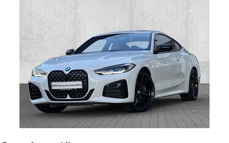 Weiß Gebraucht 2022 BMW M440 M Sport Limousine | 46.980 € (Superpreis) - Bild 1/4