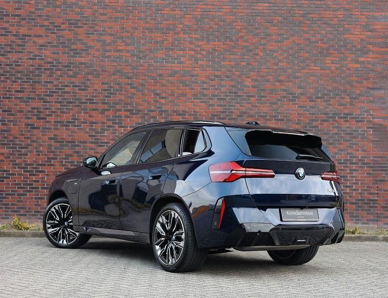 Używany BMW X3 Performance 299 KM (219 kW) 2025 Niebieski SUV