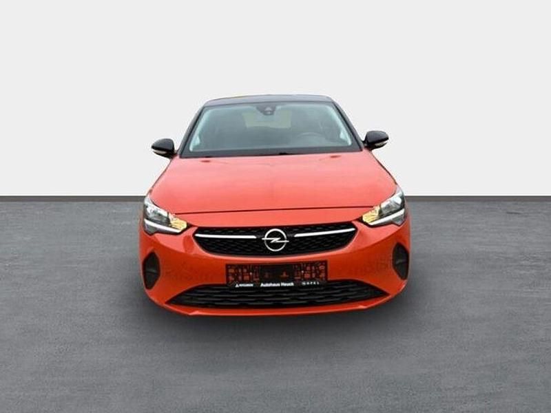 Gebraucht Opel Corsa Edition 75 PS (55 kW) 2023 Orange Kleinwagen