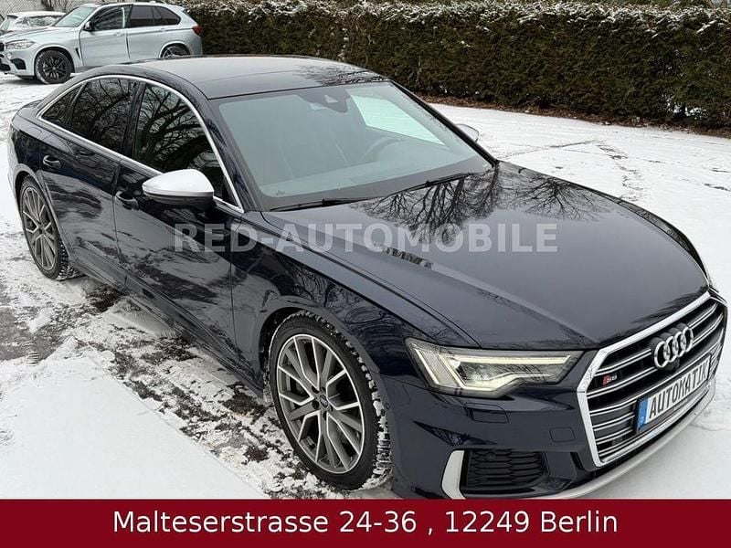 Gebraucht Audi S6 Sport 344 PS (253 kW) 2021 Blau Limousine