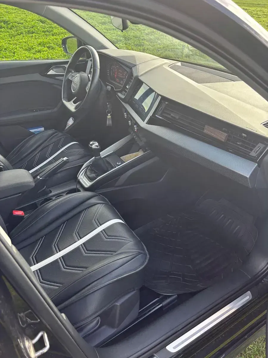 Gebraucht Audi A1 150 PS (110 kW) 2020 Schwarz SUV