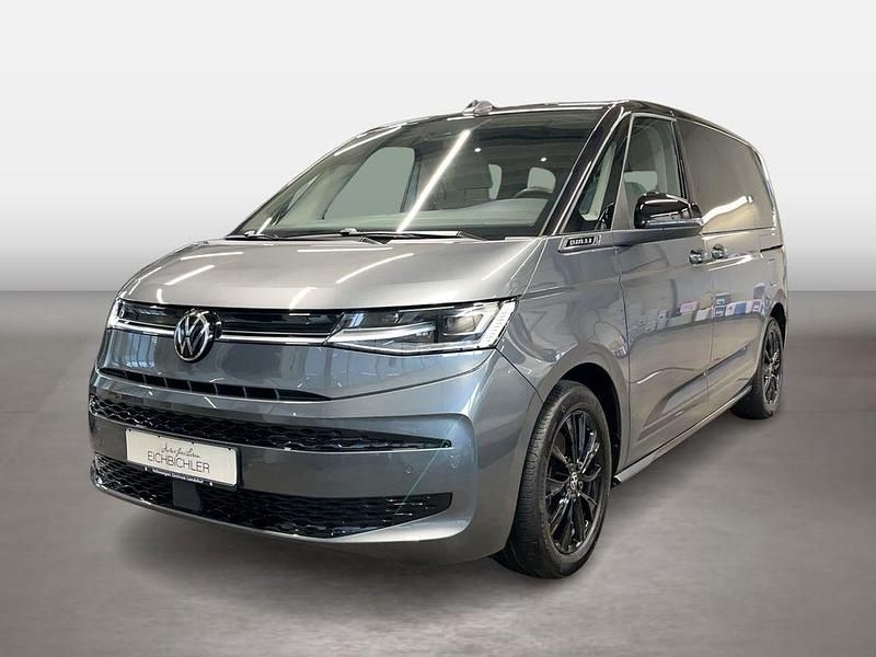 Gebraucht VW Multivan Edition 204 PS (150 kW) 2024 Schwarz Van