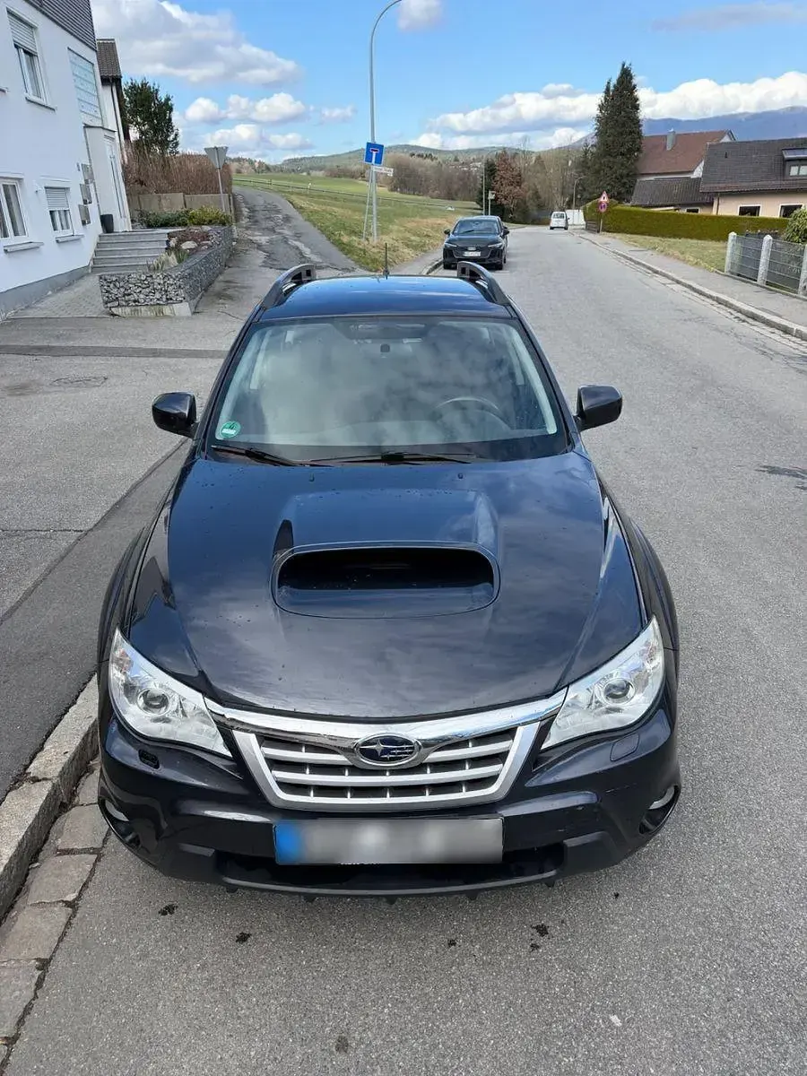 Käytetty Subaru Impreza 150 HP (110 kW) 2011 Harmaa Sedan