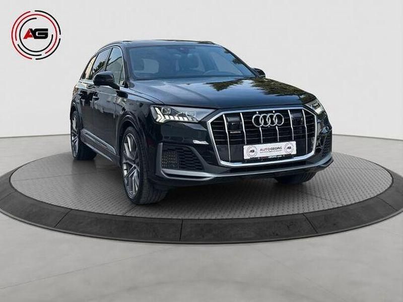 Gebraucht Audi Q7 S-Line 340 PS (250 kW) 2020 Schwarz SUV
