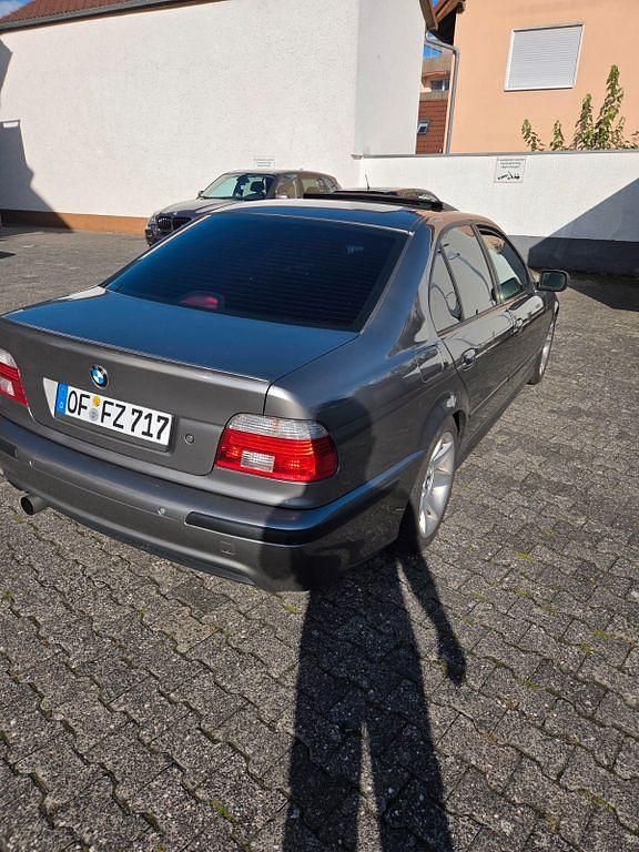 Gebraucht BMW 530 231 PS (169 kW) 2002 Schwarz Limousine