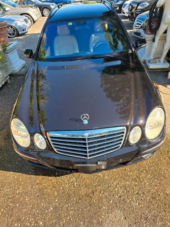 Second-hand Mercedes E500 387 CP (284 kW) 2007 Negru Break