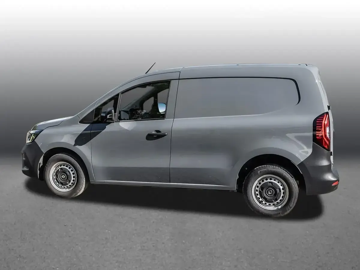 Gebraucht Renault Kangoo Rapid Advance 75 PS (55 kW) 2023 Grau Van / Kleinbus