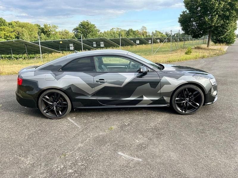 Gebraucht Audi A5 Sport 245 PS (180 kW) 2015 Grau Coupé