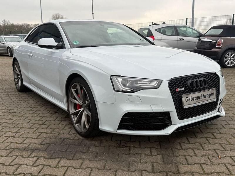 Gebraucht Audi RS5 Sport 450 PS (330 kW) 2014 Grau Coupé