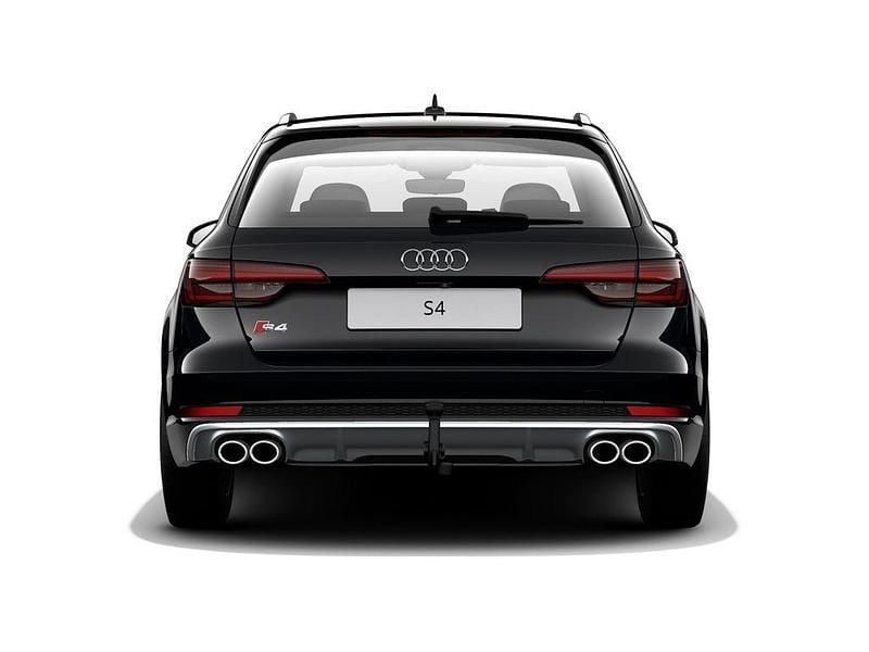 Gebraucht Audi S4 Design 354 PS (260 kW) 2017 Mythosschwarz metallic Kombi
