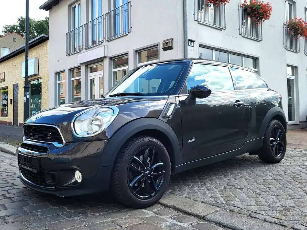 Occasion Mini Cooper SD Pepper 143 ch (105 kW) 2015 Gris Citadine