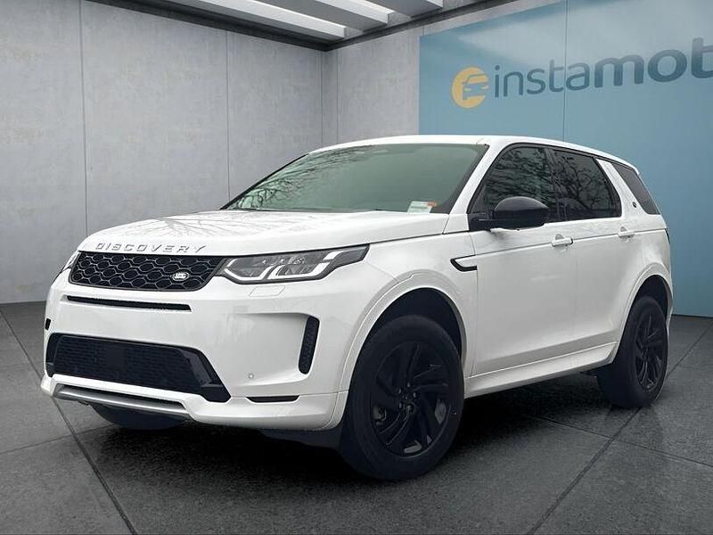 Second-hand Land Rover Discovery Sport 2025 Alb SUV