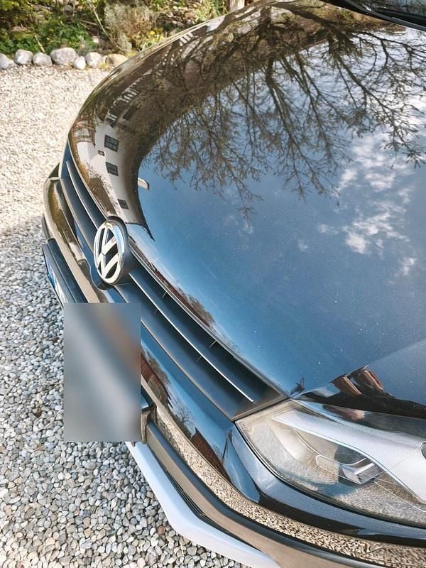 Gebraucht VW Polo Cross 105 PS (77 kW) 2011 Schwarz Kleinwagen