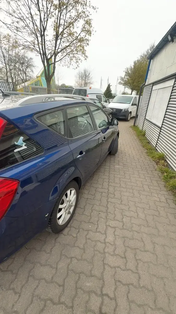 Second-hand Kia Ceed 126 CP (92 kW) 2008 Hatchback
