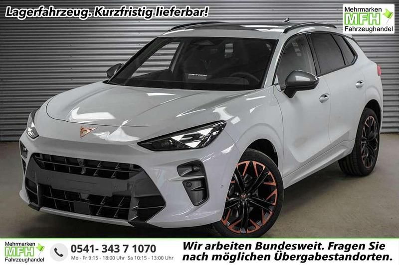 Nevadaweiss metallic (2y) Neu 2025 Cupra Terramar VZ SUV | 44.491 € (Fairer Preis) - Bild 1/4