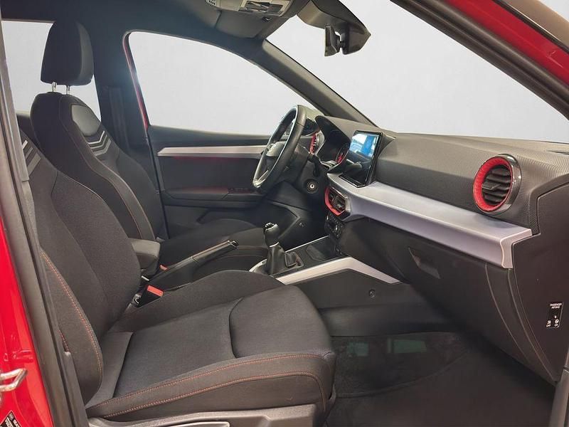 Gebraucht Seat Arona Beats 110 PS (80 kW) 2021 Rot SUV