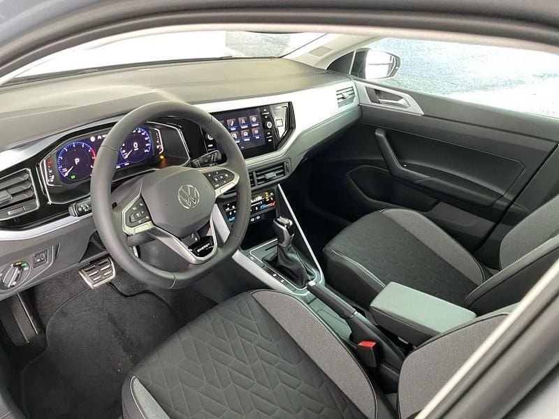 Nuova VW Polo 116 CV (85 kW) 2026 Argento Utilitaria