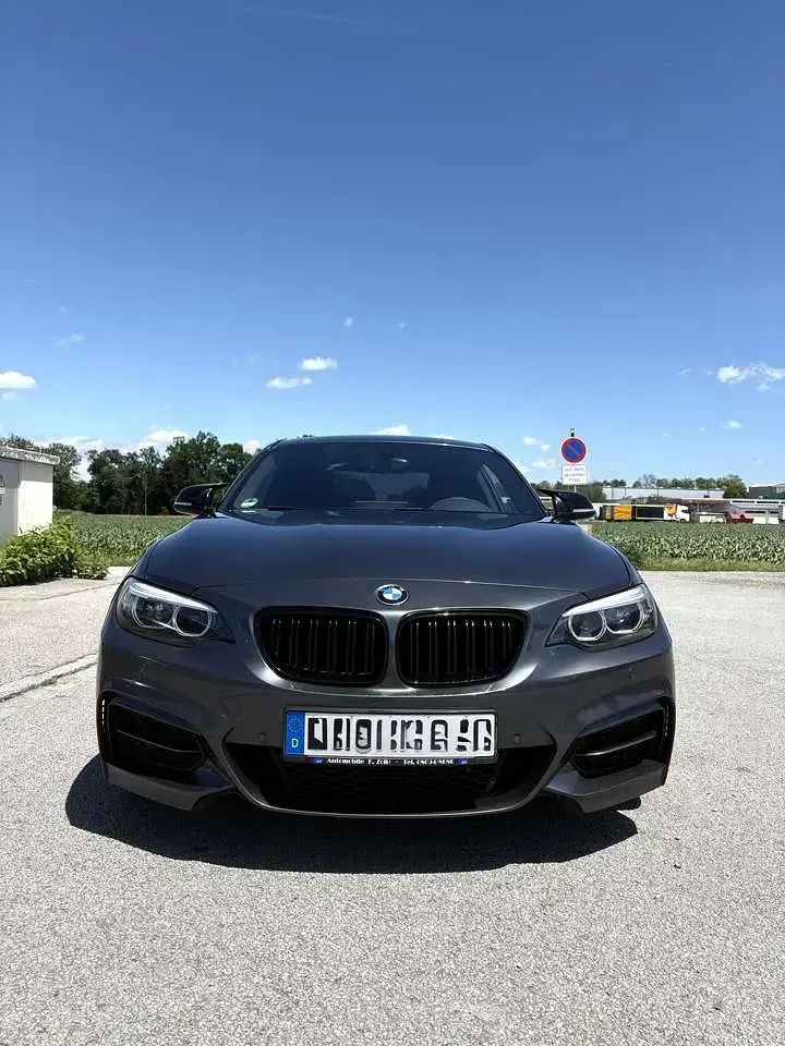 Gebraucht BMW M240i M Sport 340 PS (250 kW) 2020 Grau Coupé