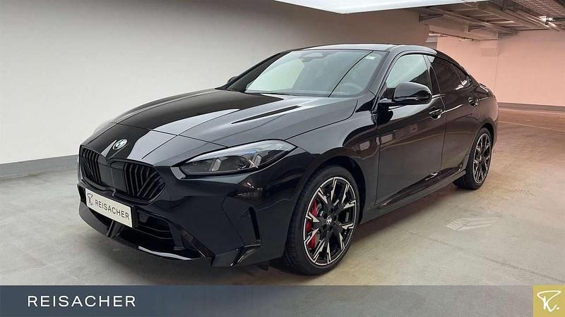 Ny BMW 220 Efficient Dynamics 170 HK (125 kW) 2026 Sort Coupe