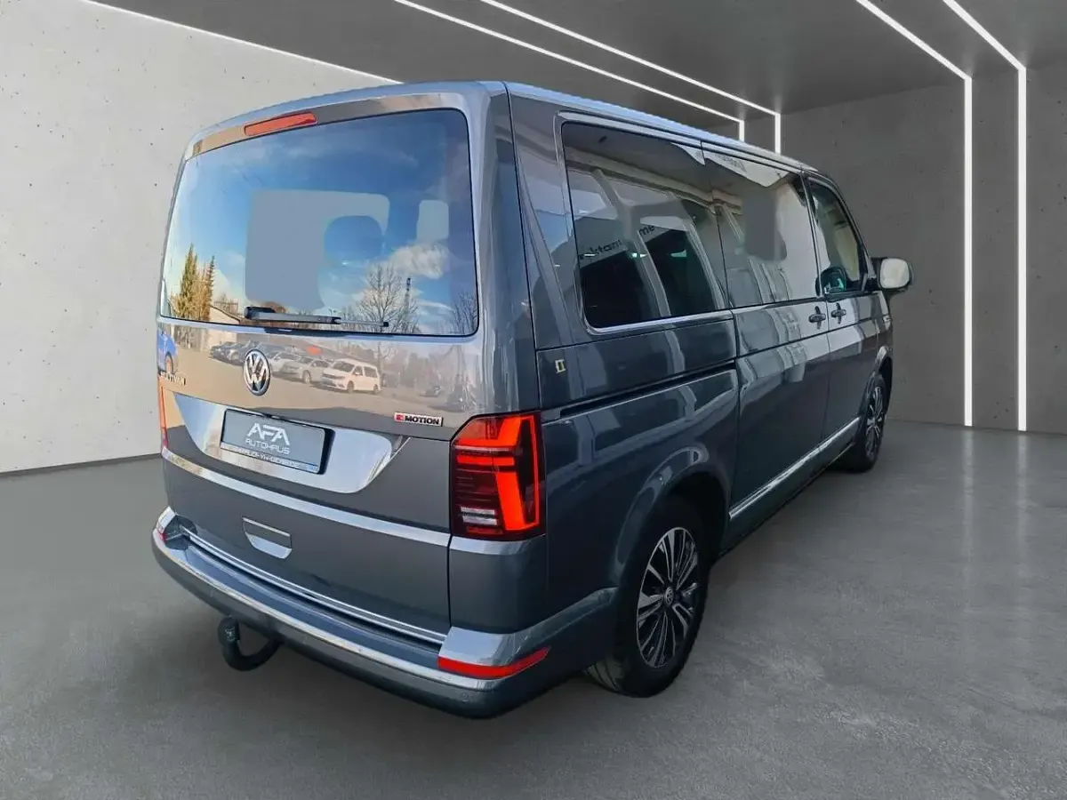 Occasion VW T6.1 199 ch (146 kW) 2020 Gris Van