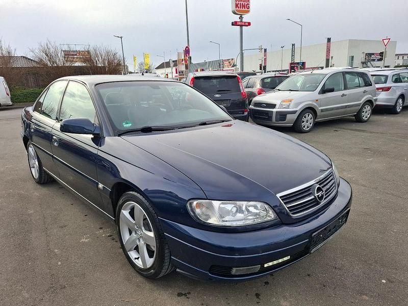 Gebraucht Opel Omega Edition 144 PS (105 kW) 2003 Blau Limousine