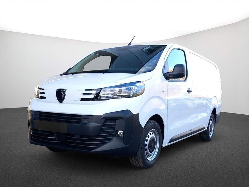 Eisweiß Gebraucht 2025 Peugeot Expert Van | 25.118 € (Superpreis) - Bild 1/4