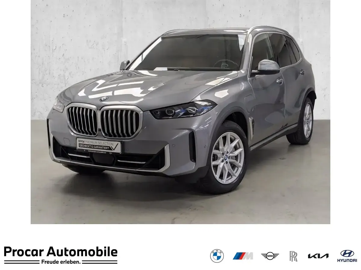 Gebraucht BMW X5 xLine 489 PS (359 kW) 2023 SUV