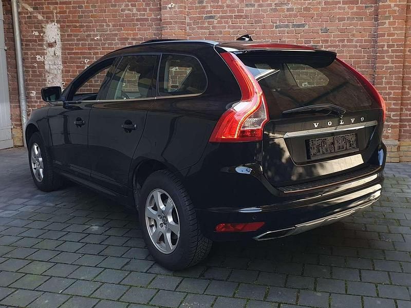 Schwarz Gebraucht 2014 Volvo XC60 SUV | 12.750 € (Fairer Preis) - Bild 1/4