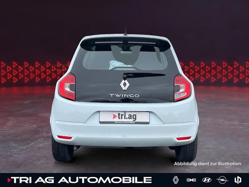 Gebraucht Renault Twingo Equilibre 65 PS (47 kW) 2024 Weiß Kleinwagen