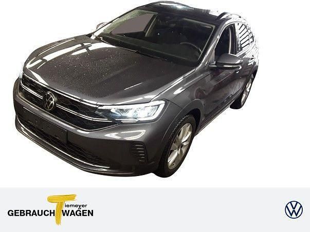 Grau Gebraucht 2024 VW Taigo Move SUV | 25.690 € (Guter Preis) - Bild 1/4