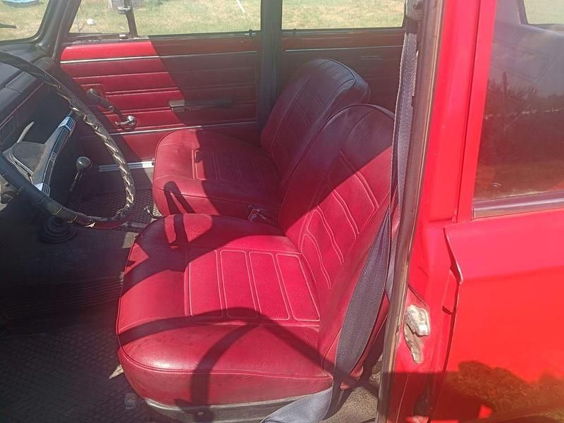 Gebraucht Lada 1200 65 PS (47 kW) 1978 Rot Limousine